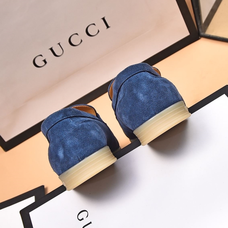 Gucci Leather Shoes